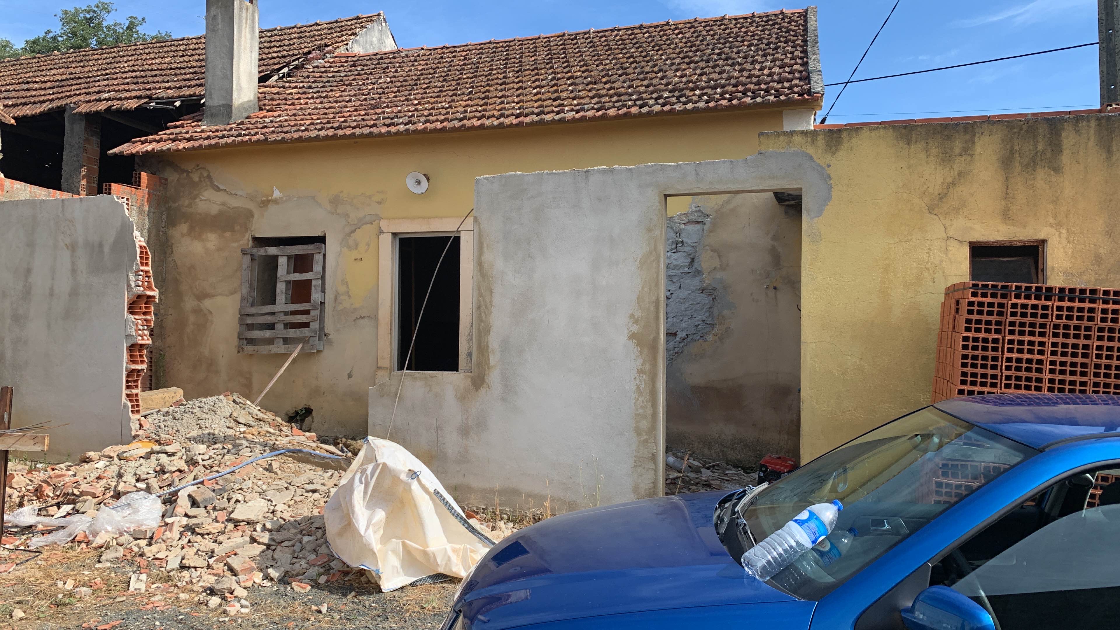 Tavares - Caldas da Rainha - Rénovation de cuisine