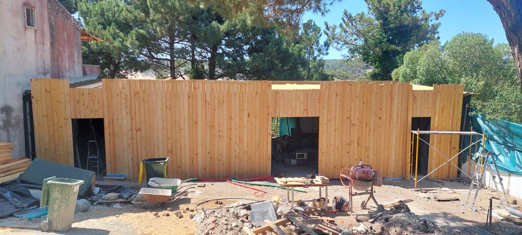 Carmona Constructions - Lisboa - Gazebo Repair and Maintenance