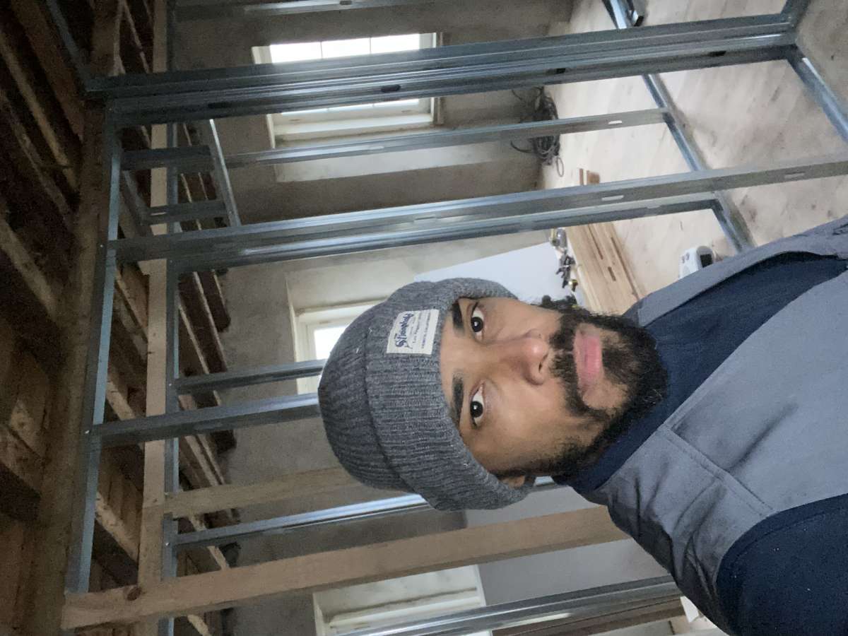 Bruno - Marinha Grande - Instalação de Bancada de Cozinha