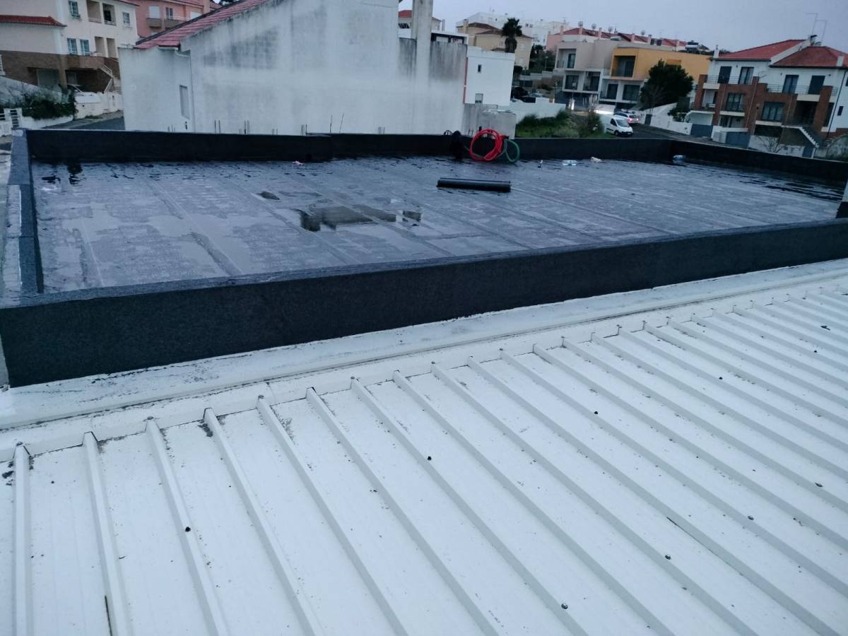 Impermeabilização e capoto - Penafiel - Asbestos Removal