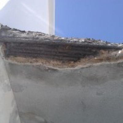 Ar remodelação construção -manutenção de edificio - Sintra - Remodelação de Alpendre