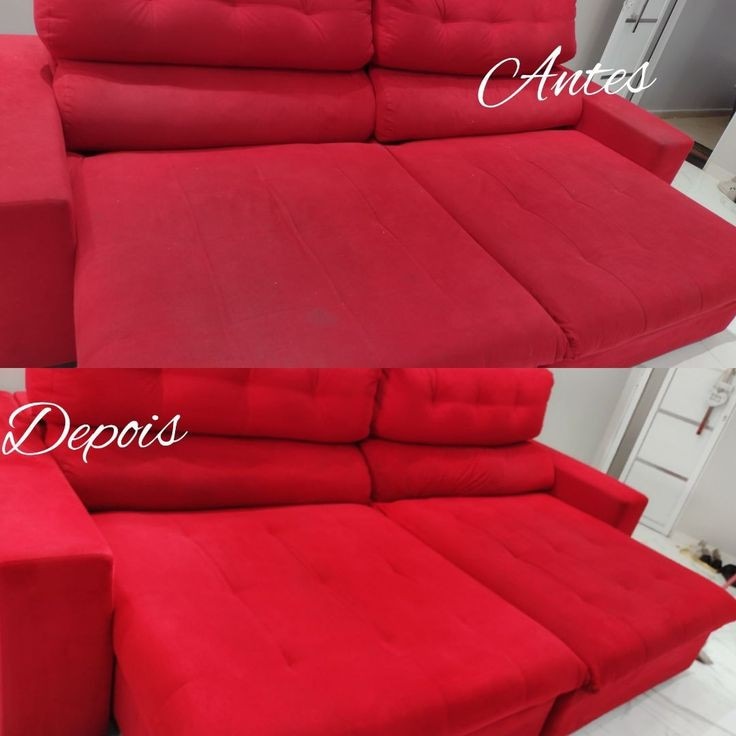 SOS estofos limpeza de sofás colchões carpetes tapetes e afins - Coimbra - Reinigung