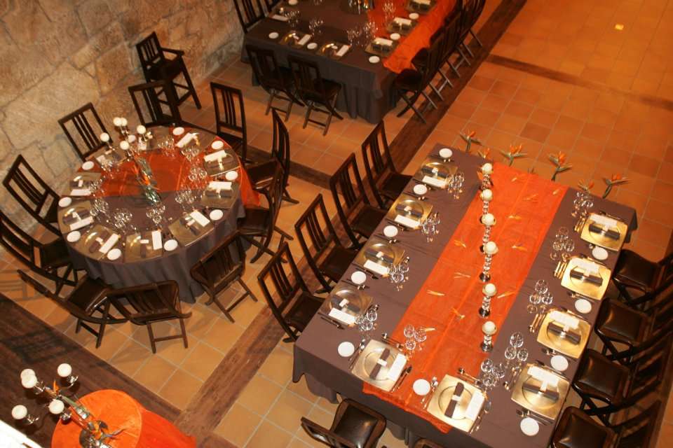 André Santos - Vila Real - Structures for Events Rental