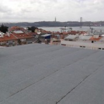 Ar remodelação construção -manutenção de edificio - Sintra - Reparação ou Substituição de Pavimento em Madeira