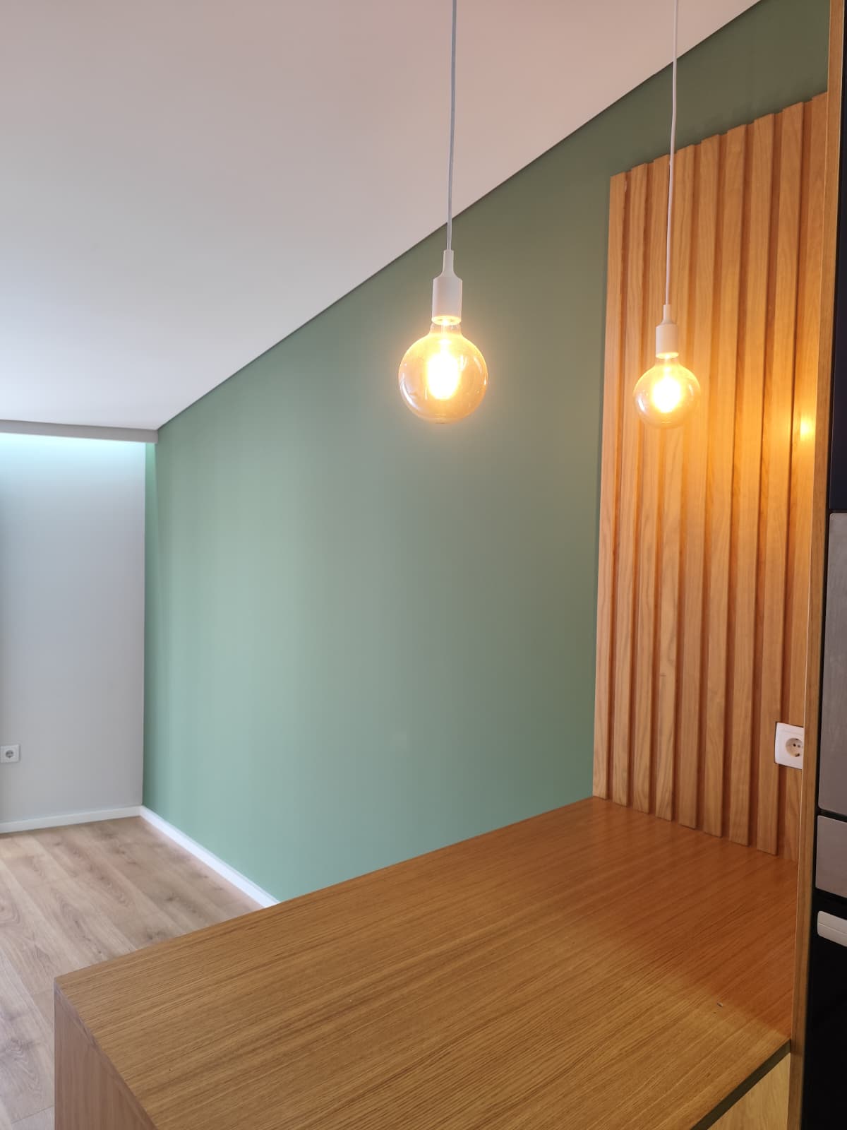 Peinture de maison