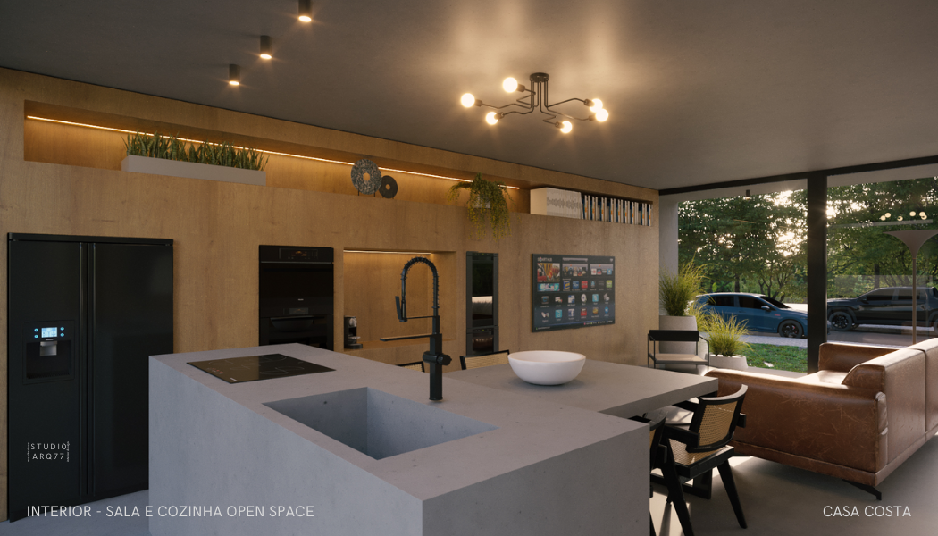 STUDIO ELKE - Lisboa - Arquitetura de Interiores
