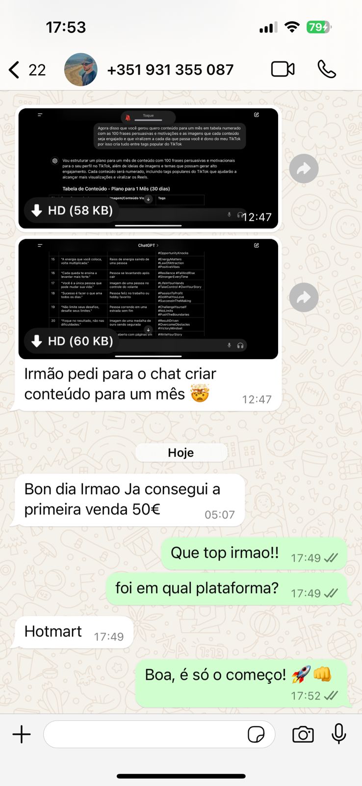 Paulo Dias - Consultor de Marketing Digital para Prestadores de Serviço - Portimão - Marketing