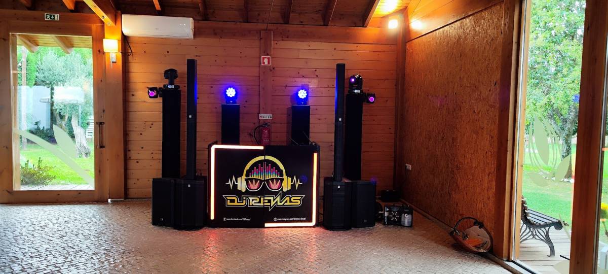 DJ Renas - Renas Party Groove - Anadia - Event DJ
