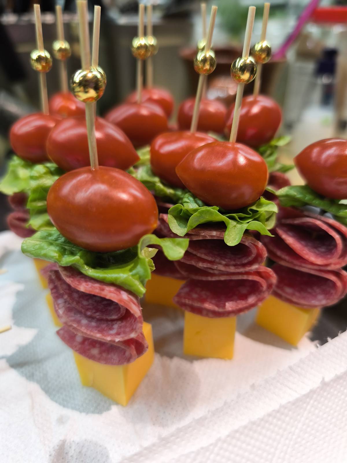 True Taste - The Meeting Kitchen - Torres Vedras - Servicios de pastelería