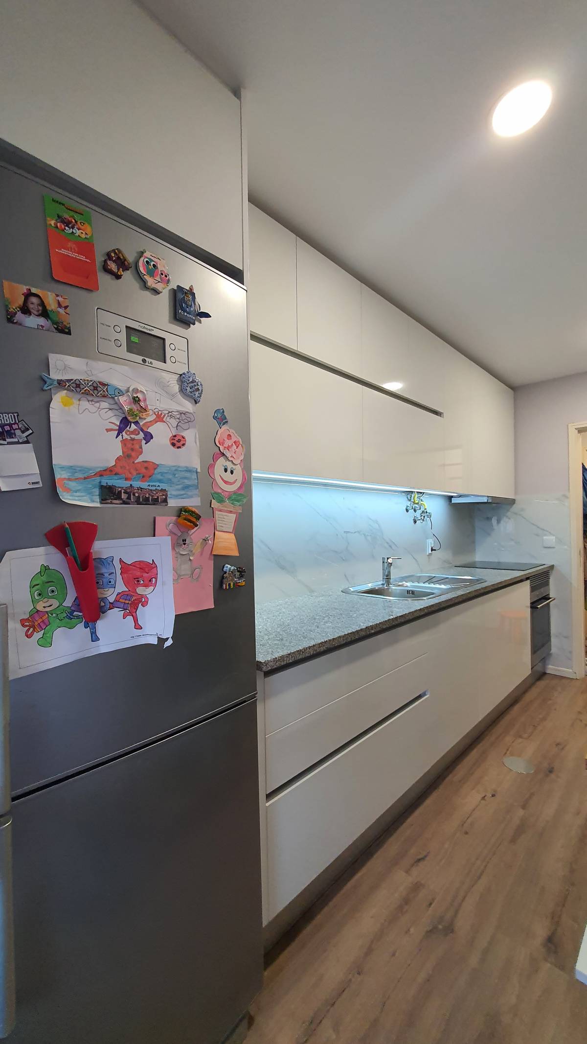 Goncalves leite - Matosinhos - Interior Wall Addition