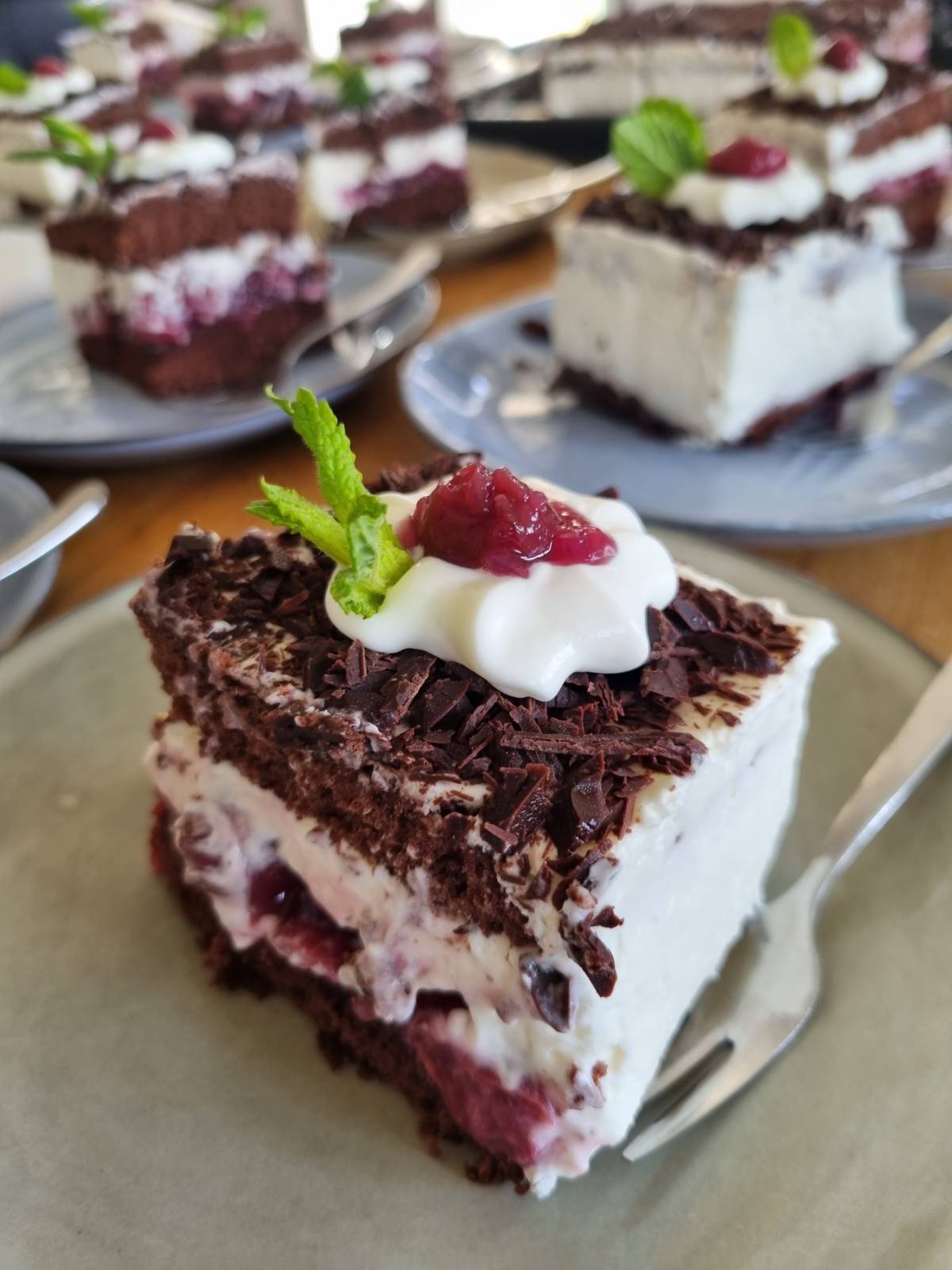 True Taste - The Meeting Kitchen - Torres Vedras - Pasteles y dulces