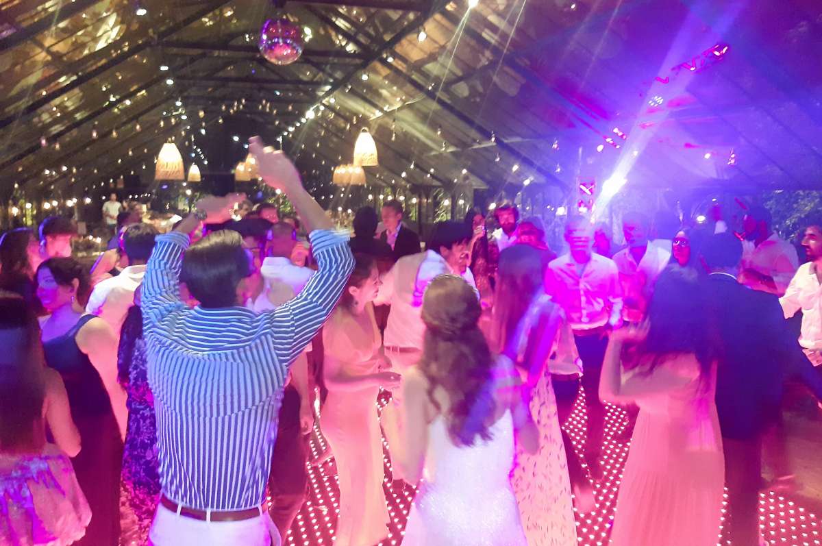 João L. - Oeiras - Wedding DJ