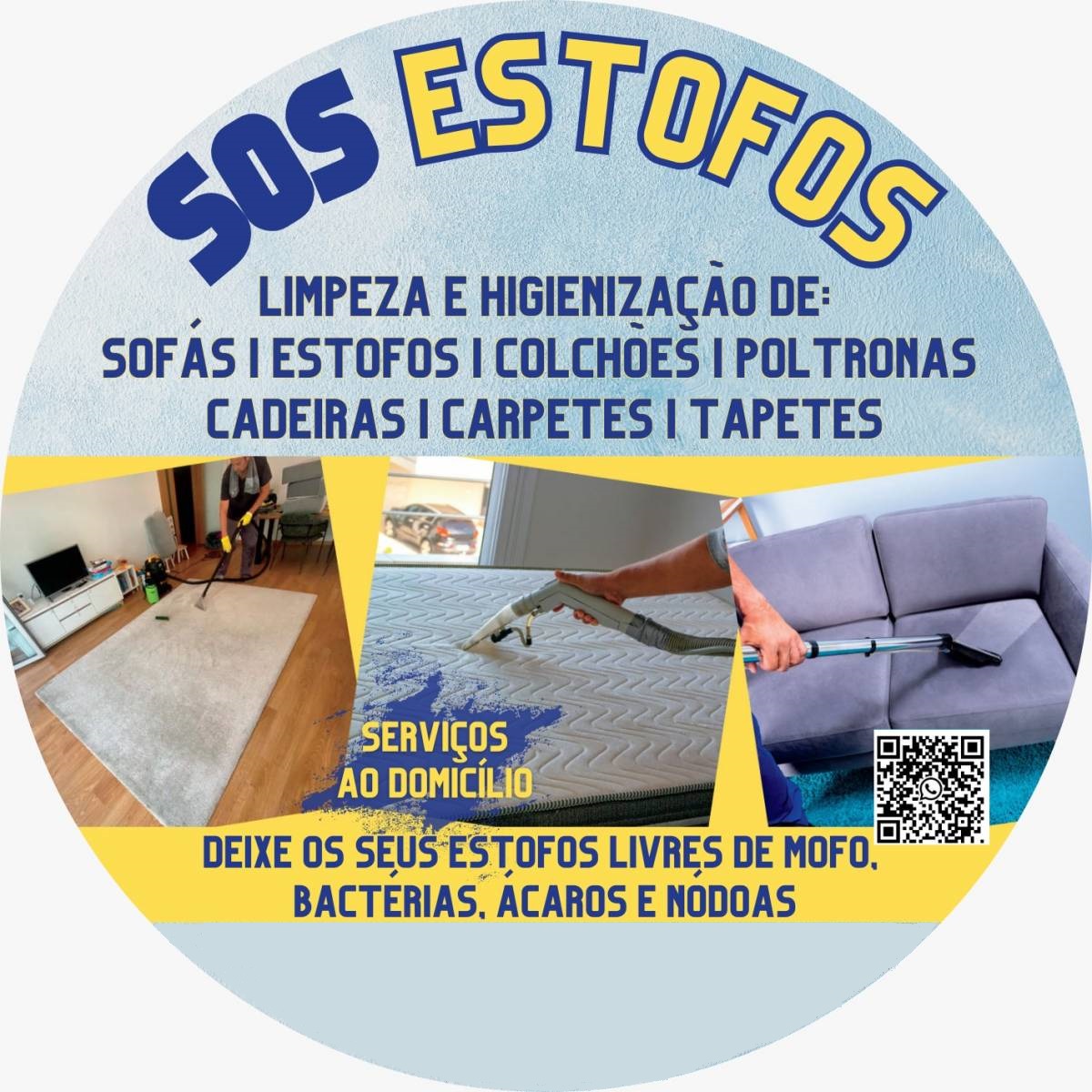 SOS estofos limpeza de sofás colchões carpetes tapetes e afins - Coimbra - Limpeza de Persianas