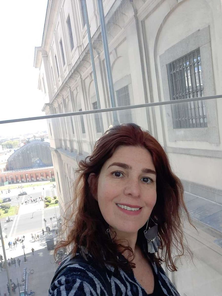 Claudia Dowek - Lisboa - Arts, Flowers and Crafts Lessons