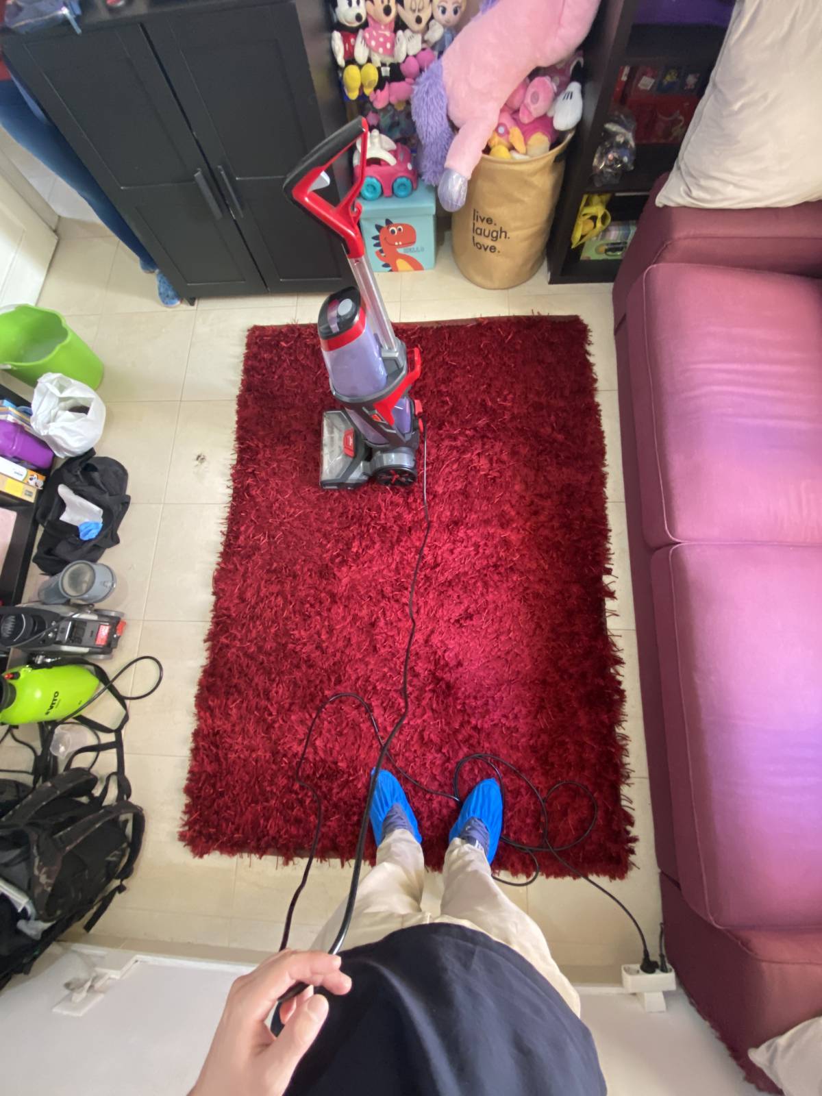 Guilherme Rodrigues (Zelo) - Odivelas - Sofa Cleaning