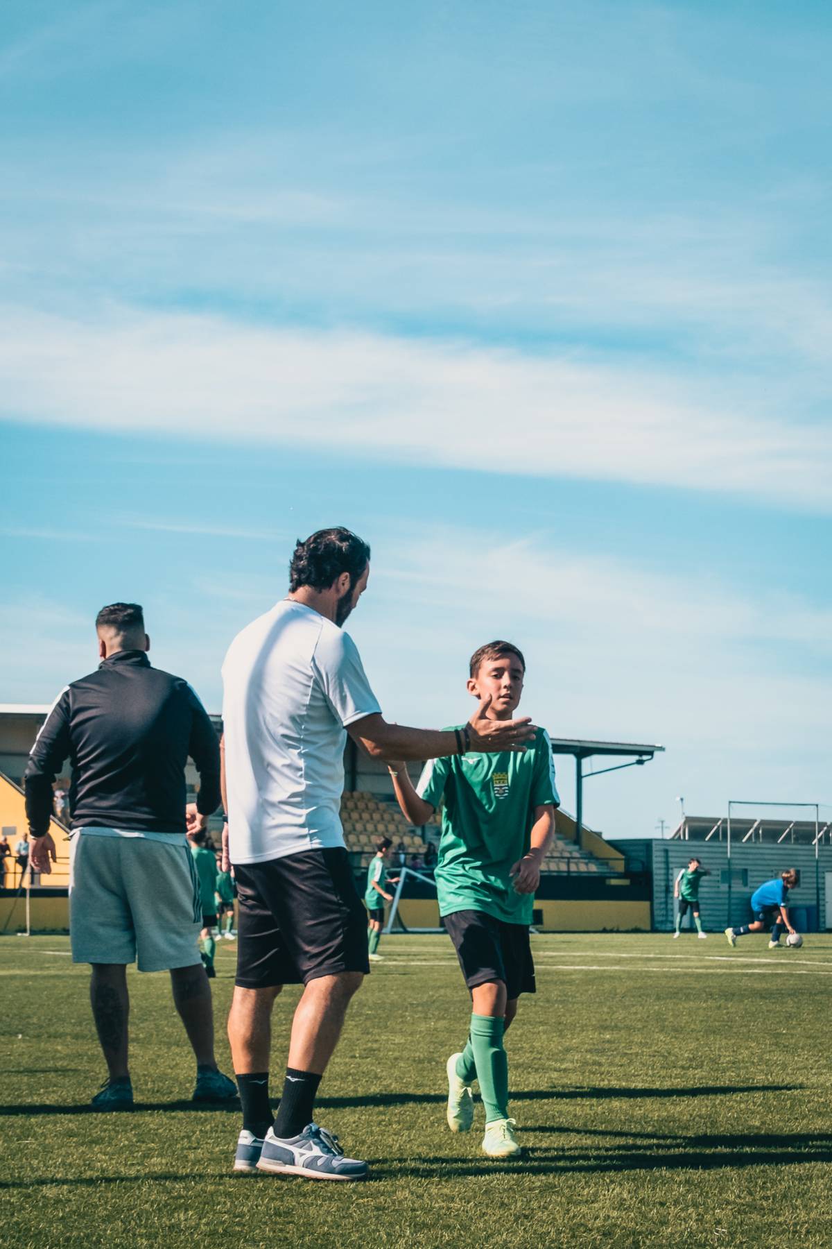 Rúben Monteiro - Matosinhos - Fotografia Desportiva