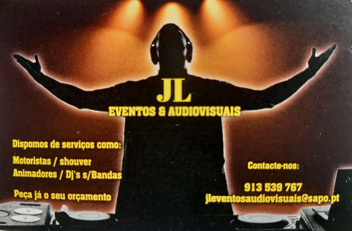 João L. - Oeiras - Event Planning