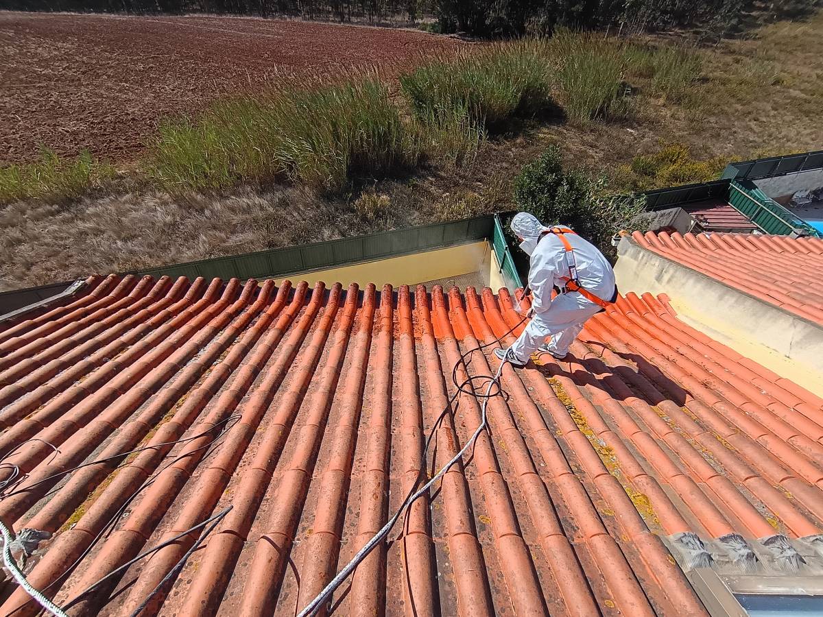 A&D remodelações - Sobral de Monte Agraço - Fan Installation