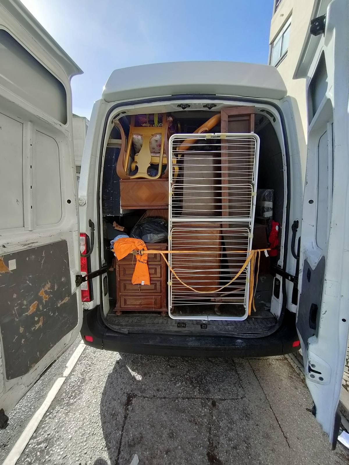 LC Transportes e Mudanças - Setúbal - Mudanzas de pianos