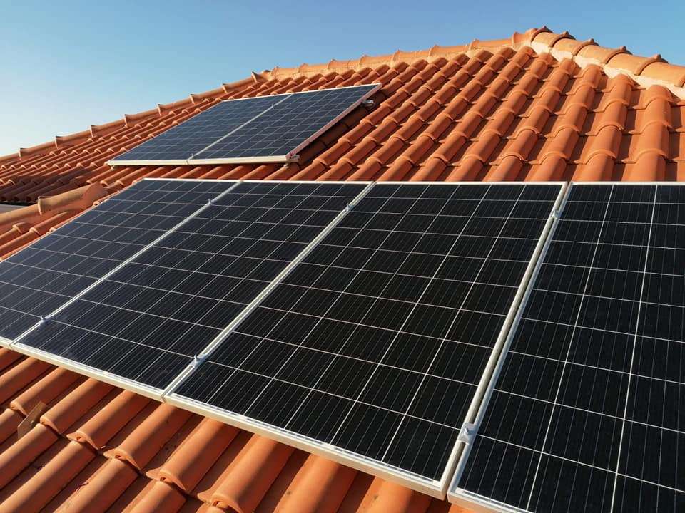 Hestia - Alcanena - Solar Panel Repair