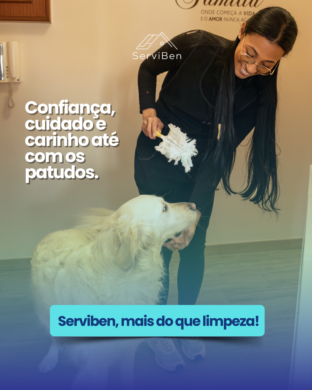 Limpeza doméstica / estofos / condomínios - Sintra - Home Organizing