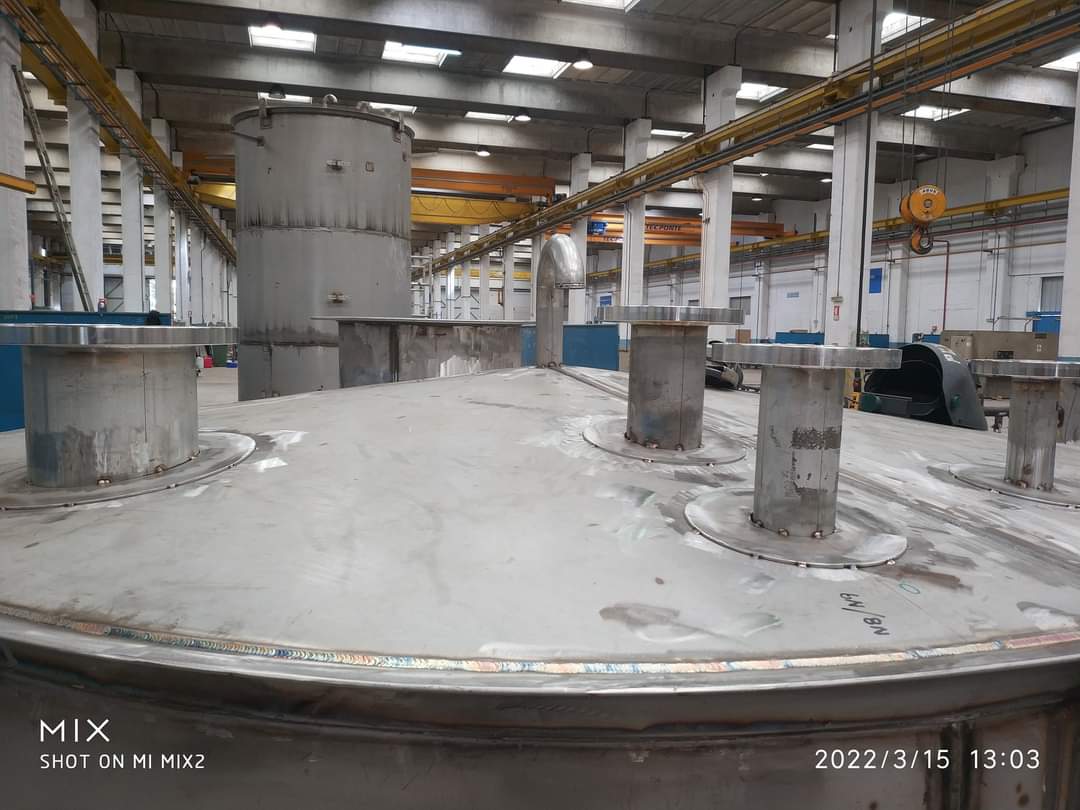 VM - Soldas - Seixal - Metalwork