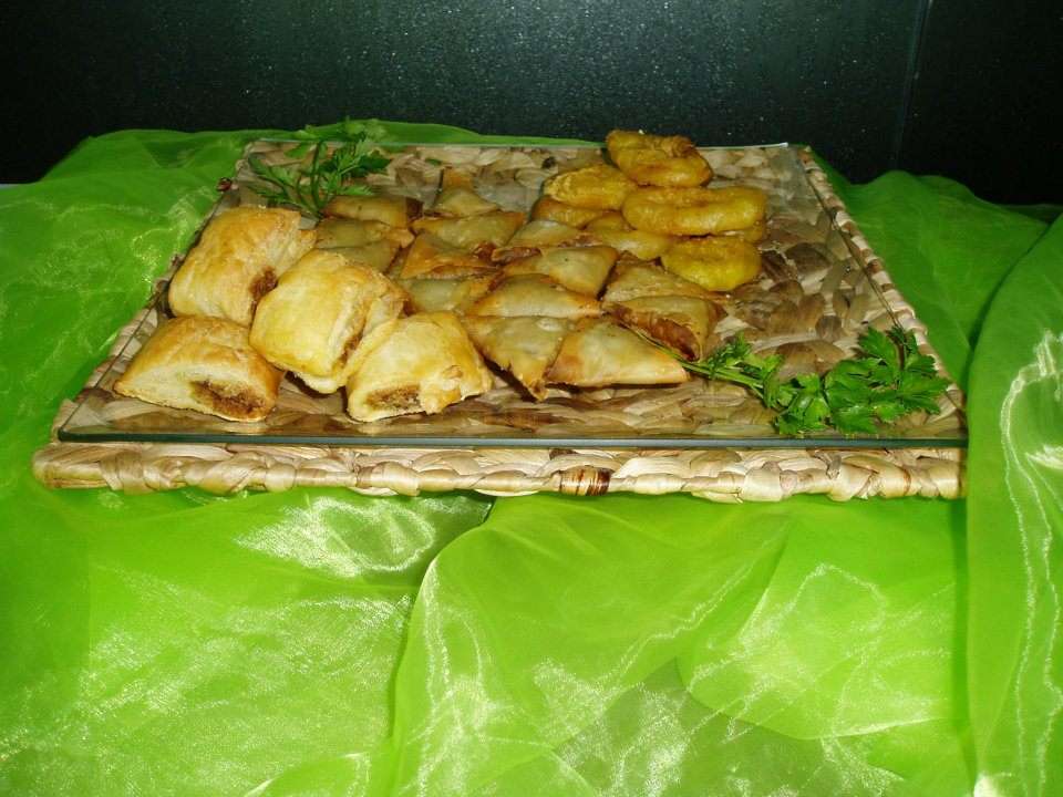 André Santos - Vila Real - Wedding Catering Service