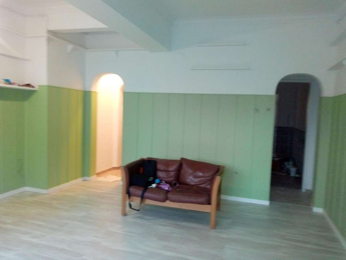 Edemilson Marins - Sintra - Fan Installation