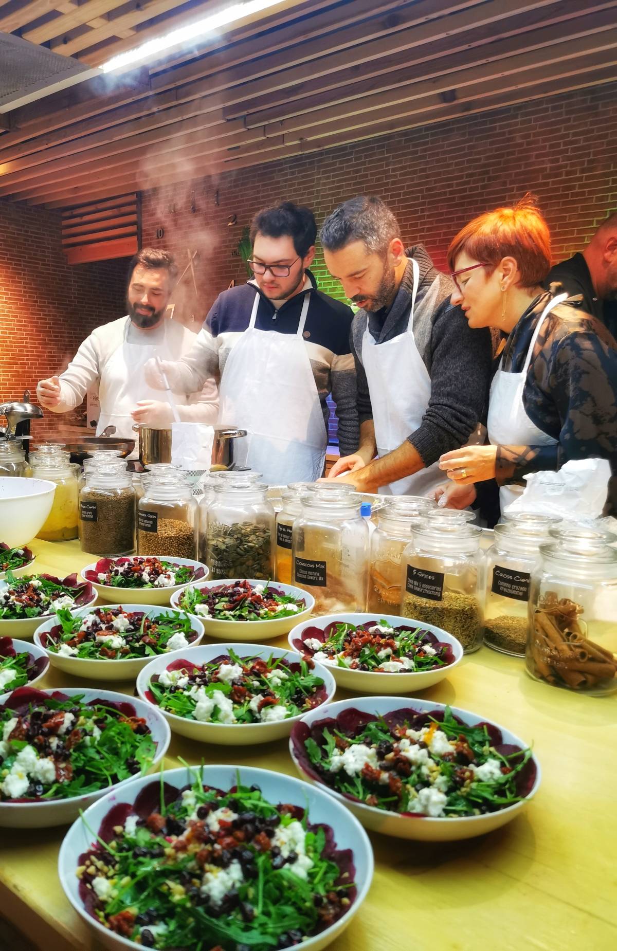 True Taste - The Meeting Kitchen - Torres Vedras - Catering para eventos (Entrega)
