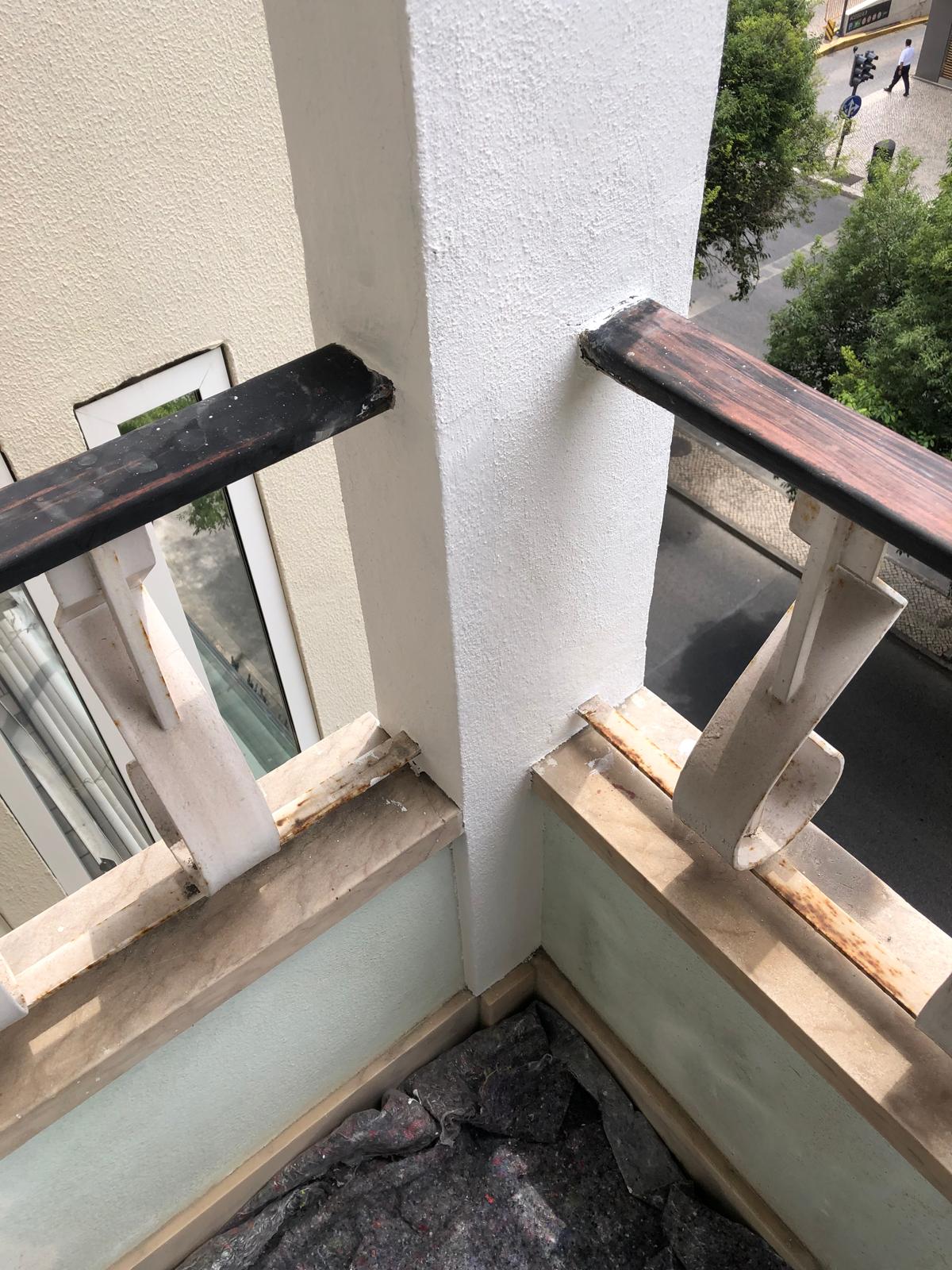Souza remodelações - Alenquer - Bauabdichtung