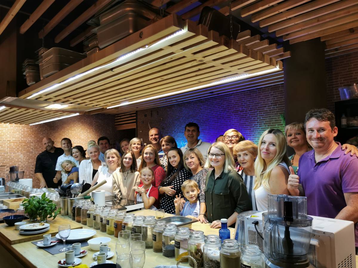 True Taste - The Meeting Kitchen - Torres Vedras - Catering de eventos (servicio completo)