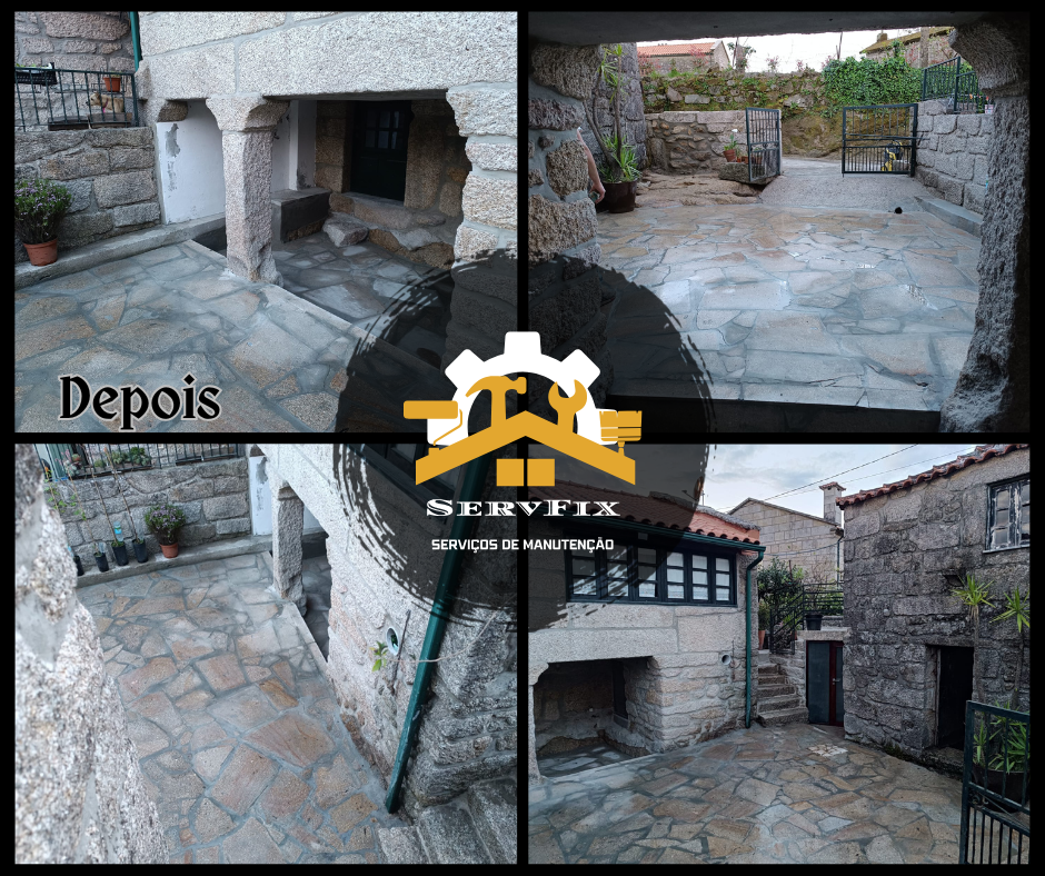 Servfix - Serviços de Manutenção, lda - Viana do Castelo - Remodelação de Armários