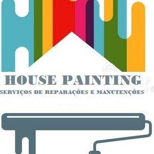 House Painting - São João da Madeira - Suspensão de Quadros e Instalação de Arte