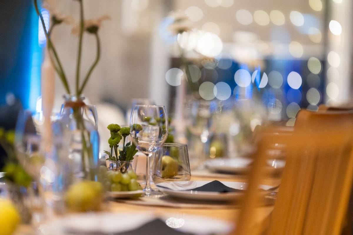 True Taste - The Meeting Kitchen - Torres Vedras - Banquetes de bodas