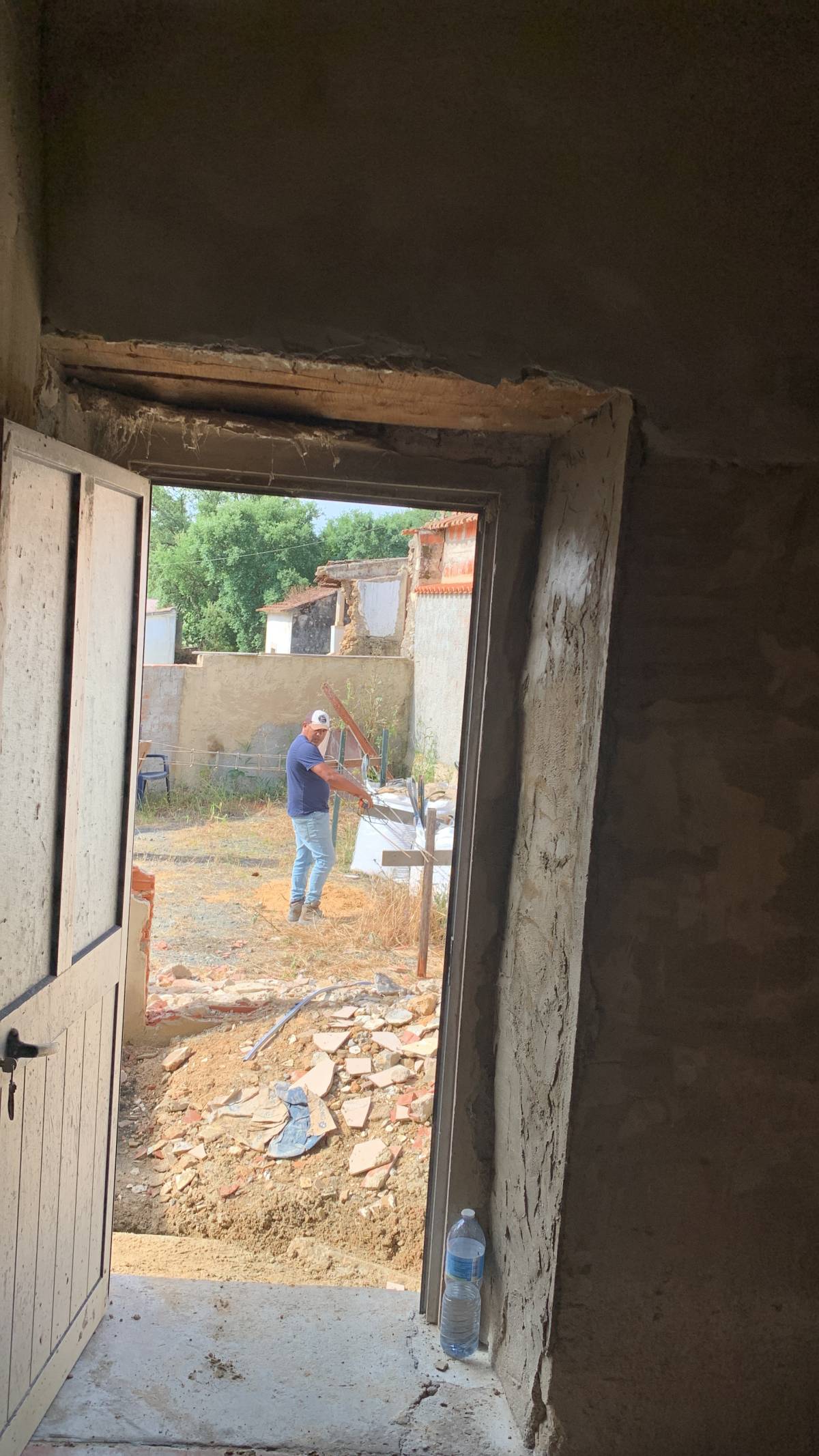 Tavares - Caldas da Rainha - Nettoyage en profondeur