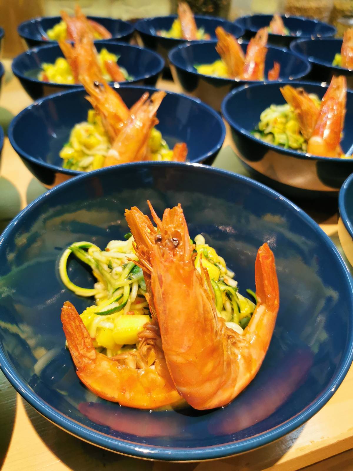 True Taste - The Meeting Kitchen - Torres Vedras - Servicios de catering