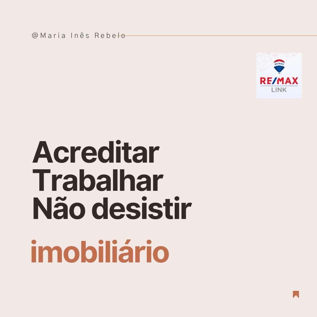 Maria Inês Rebelo - Braga - Estudo de Mercado de Imóveis