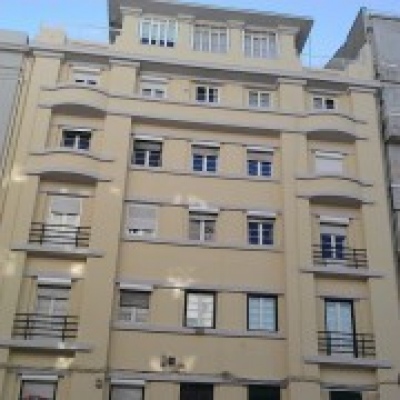 Ar remodelação construção -manutenção de edificio - Sintra - Muralista