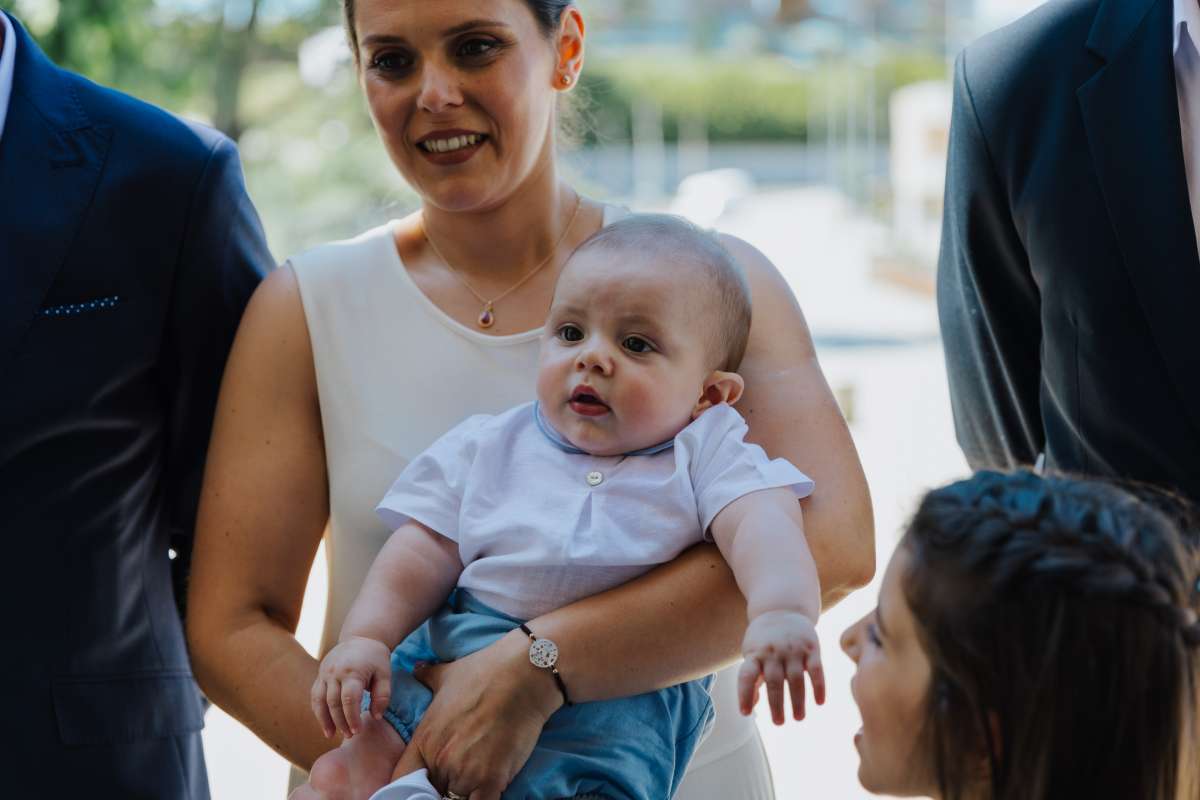 Rita Pinho - photography - Paços de Ferreira - Christening Photography