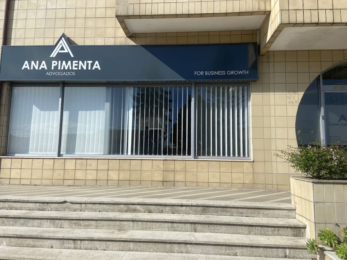Ana Pimenta Advogados - Santa Maria da Feira - Civil Attorney