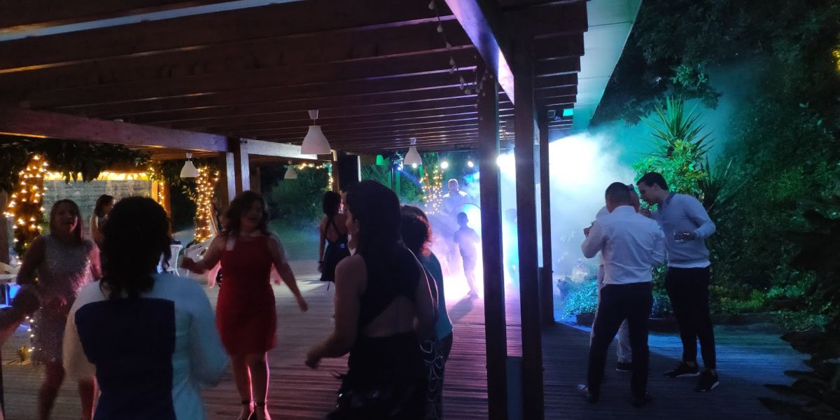 DJ Renas - Renas Party Groove - Anadia - Event DJ