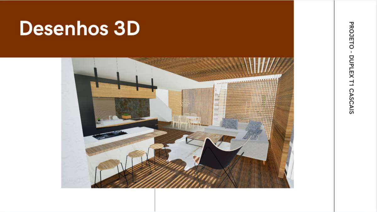 Interior Design by JO - Lisboa - Attic Remodel