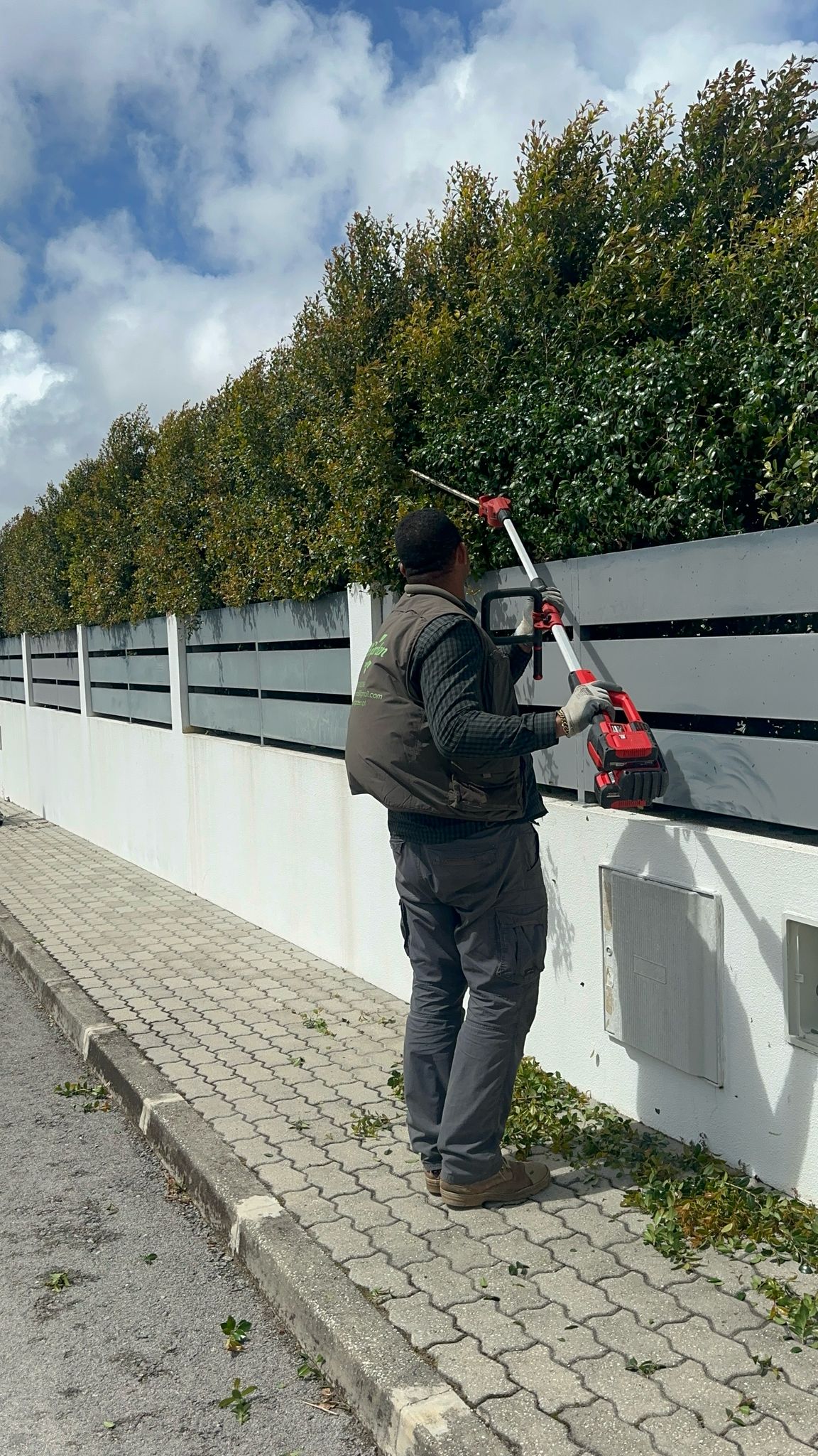 Gardener - Home Improvements