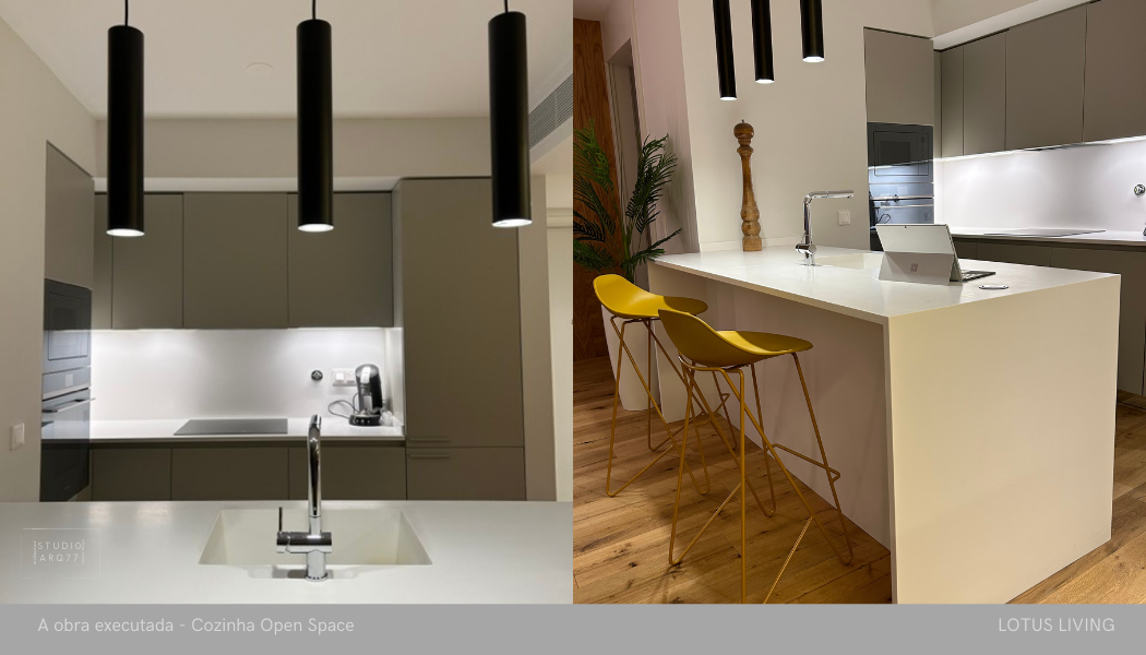 STUDIO ELKE - Lisboa - Design de Interiores