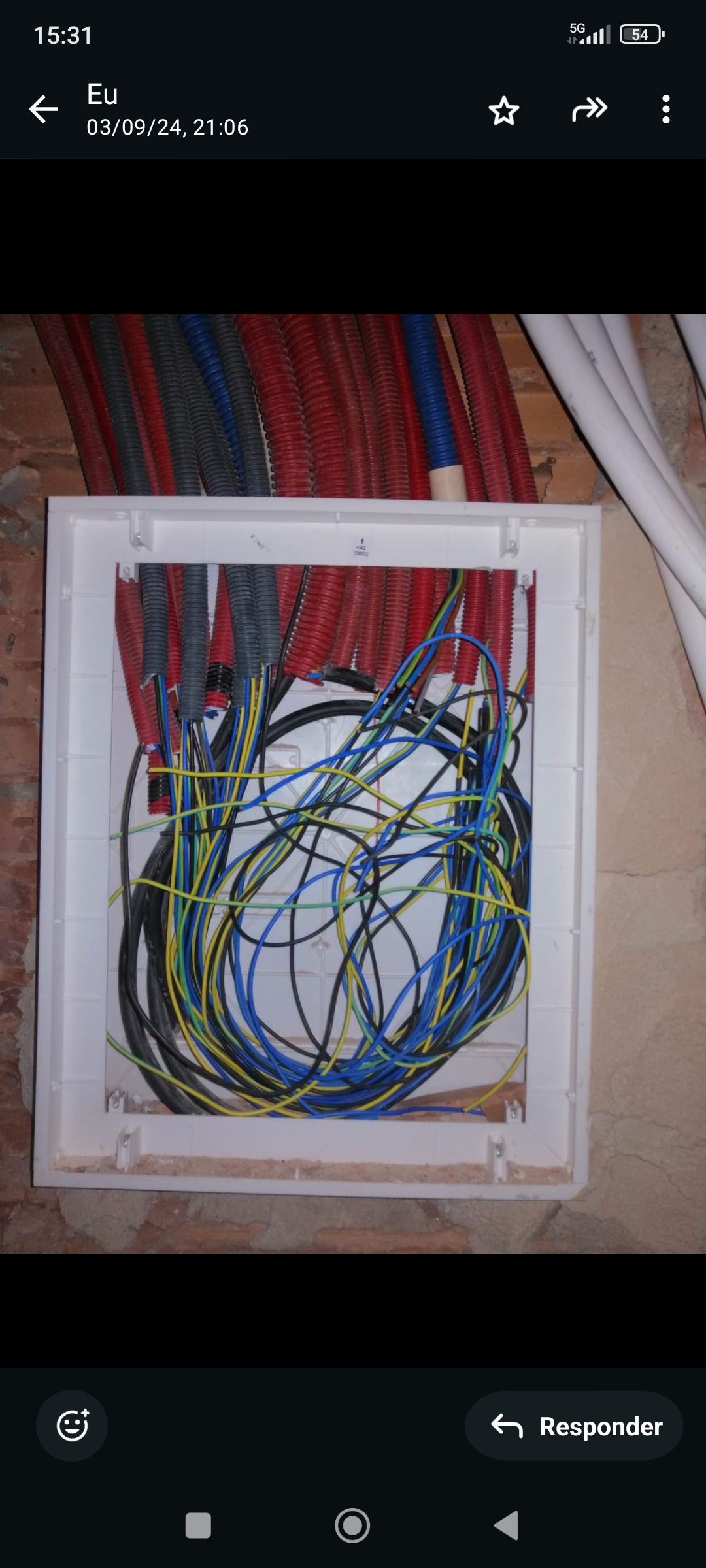 Paulo - Mafra - Eletricistas