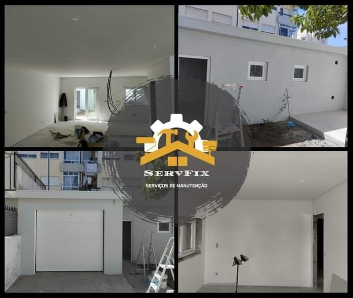 Servfix - Serviços de Manutenção, lda - Viana do Castelo - Insonorização