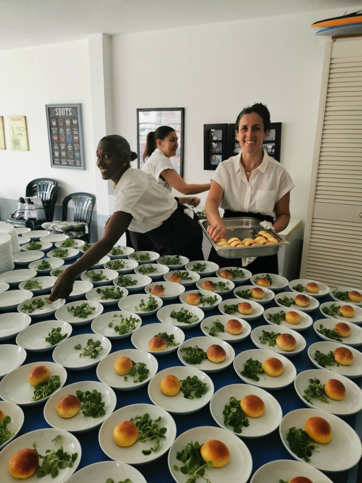 True Taste - The Meeting Kitchen - Torres Vedras - Banquetes de bodas