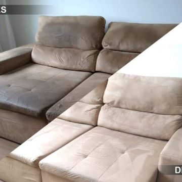 SOS estofos limpeza de sofás colchões carpetes tapetes e afins - Coimbra - Matratzenreinigung