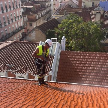 GONDAL BATIMENT RENOVATION - Lisboa - Construcción de Home Cinema