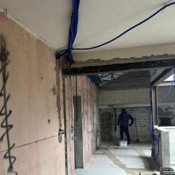 MSilvaRemodelações - Penafiel - Küche sanieren
